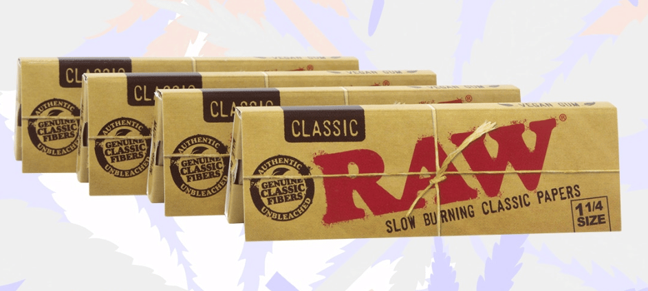 Ganjapreneur writes RAW Rolling Papers Parent Wins in Copyright Infringement Lawsuit Against OCB Makers