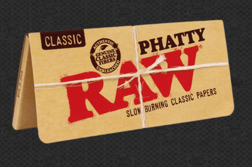 Josh Kesselman, founder of RAW Rolling Papers, announces release of new RAW Classic Phatty Papers