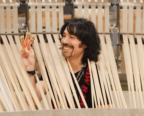 RAW Founder Josh Kesselman New ‘Ethereal’ Line of Thin Rolling Papers