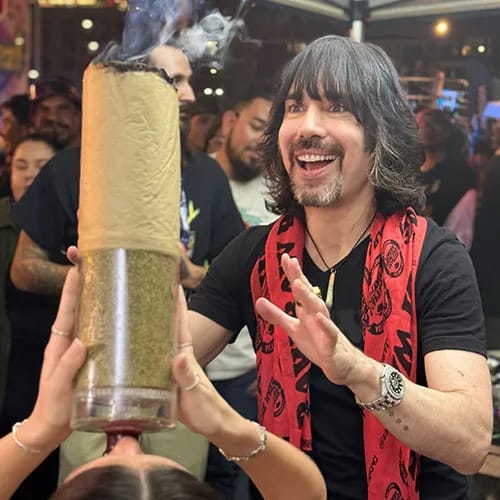 Josh Kesselman: How RAW Papers Went from Niche Product to Global Phenomenon