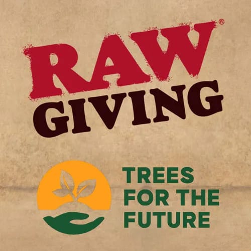 Why RAW planted 500,000 Trees