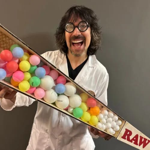 RAW Rolling Papers Donates $100,000 to Weldon Project